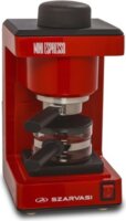 Szarvasi SZV612 Mini Espresso Kávéfőző 800 Watt - Piros