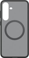 Spigen Capella MagSafe Samsung Galaxy S25 Plus Telefon tok - Fekete