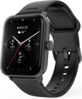 Hama 00178619 Smartwatch 6010 Okosóra 44mm - Fekete