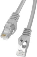 Lanberg FTP Cat6 RJ45 Patch kábel 5m - Szürke