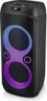 Muse M-1937 DJ PartyBox Bluetooth hordozható hangszóró 600 Watt - Fekete