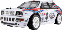 Amewi Hyper Go Lancia Delta HF Integrale Rallye/Drift Távirányítós versenyautó - Fehér