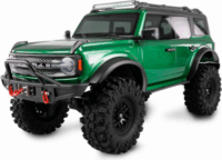 Amewi RTR AMXRock Caballo Crawler 4WD Távirányítós terepjáró 1:10 - Metál zöld