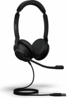Jabra Evolve2 30 SE Vezetékes Fejhallgató Headset - Fekete