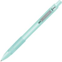 Zebra Z-Grip Pastel Golyóstoll (Kék tinta / 0.24mm) - Zöld