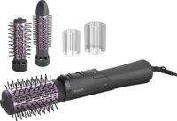 Philips BHA715/00 Elektromos Hajformázó Kefe 1000 Watt - Fekete