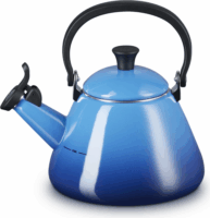 Le Creuset Kone Teáskanna 1.6L - Azúrkék