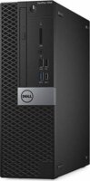 Dell Optiplex 7050 SFF Számítógép (Intel i5-6500 / 16GB / 512GB SSD / Win Pro) - Használt / Felújított