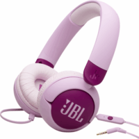 JBL JR 320 BT Bluetooth Gyermek Fejhallgató Headset - Lila