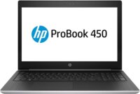 HP ProBook 450 G5 Laptop Ezüst (15,6" / Intel Core i5-8250U / 16GB / 1TB SSD / Win 11 Pro) - Használt