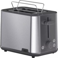 Braun PurShine HT 1510 GY 2 szeletes kenyérpirító 900W - Inox