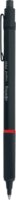 Rotring Rapid Pro Nyomógombos golyóstoll (Kék tinta / 1mm) - Fekete
