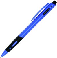 Spoko 119 Nyomógombos golyóstoll (Kék tinta ) - Kék