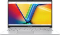 ASUS Vivobook Go E1504FA-NJ702W Laptop Ezüst (15,6" / AMD Ryzen 3 7320U / 8GB / 512GB NVME SSD / Win 11 Home)