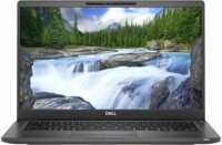 Dell Latitude 7400 Laptop Fekete (14" / Intel i5-8365U/ 16GB / 256GB SSD / Win 11 Pro) - Használt