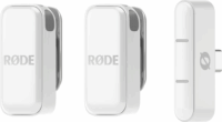 Rode WIMICROCW USB-C Wireless mikrofon készlet - Fehér