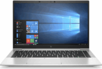 HP EliteBook 840 G7 Laptop Szürke (14" / Intel i5-10210U / 8GB / 256GB SSD / Win 11 Pro) - Használt