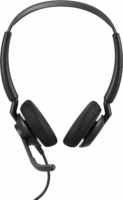 Jabra Engage 50 II USB-C/USB-A MS Teams Call Center Sztereo Headset - Fekete