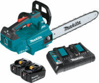 Makita DUC406PT2B Akkumulátoros Láncfűrész 36V + 2x 5Ah Akku + Töltő