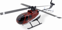 Amewi RTF AFX-105 X Távirányítós Helikopter - Piros