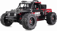 Amewi RTR Hyper GO Desert Buggy Távirányítós terepjáró 4WD 1:14 - Fekete/Piros