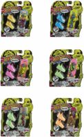 Mattel Hot Wheels HW Skate Neon Bones ujjgördeszka készlet ujjcipővel - Többféle