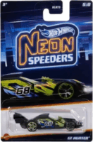 Mattel HLH72 Hot Wheels Neon speeder Fém kisautó 1:64 - Fekete