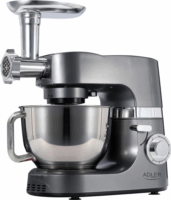 Adler AD4221 Konyhai robotgép 7L 2200 Watt - Szürke