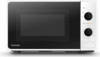 Toshiba MW2-MM20PF Szabadonálló Mikrohullámú sütő 20L 800W - Fehér