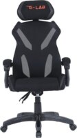 The G-Lab KS Barium Gamer szék - Fekete