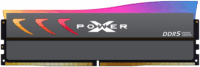 Silicon Power Storm RGB 16GB / 6000MHz DDR5 DIMM CL36 Desktop RAM KIT (2x8GB)