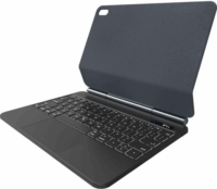 Fixed Typee Apple iPad 10.9" (2022) Tablet tok - Fekete (Angol)