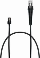 Newland CBL127R Cat5e RJ45 Patch kábel 2m - Fekete
