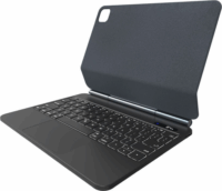 Fixed Typee Apple iPad Pro 11" / Apple iPad Air 10.9" Tablet tok - Fekete (Angol)