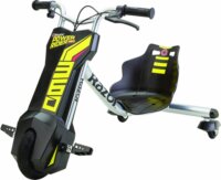 Razor PowerRider 360 Gyerek Elektromos Tricikli - Fekete / Szürke