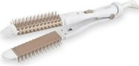 Maestro MR-263 2 az 1-ben Hajsütövas és Hajgöndörító 55 Watt - Fehér / Rózsaszín
