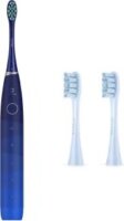 Oclean Flow Szónikus Elektromos fogkefe + 2 db Pótfej - Kék