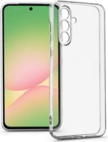 Haffner Clear Case Samsung SM-A566 Galaxy A56 5G kameravédős Telefon tok - Átlátszó