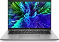 HP Zbook Firefly G11 Laptop Ezüst (14" / Amd Ryzen 7-8840HS / 64GB / 1TB SSD)