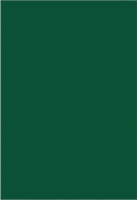 Pentart 5923 A4 Dekorgumilap - Zöld