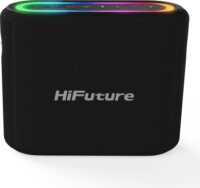 HiFuture Vocalist 300 Bluetooth hordozható Karaoke hangszóró 150 Watt - Fekete