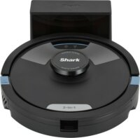 Shark RV2620WDEU Smart Robotporszívó felmosó funkcióval - Fekete