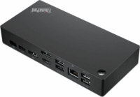Lenovo 40B90100EU Univerzális USB-C Laptop dokkoló Állomás 65 Watt