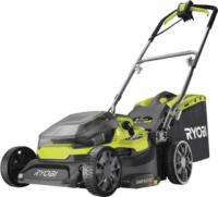 Ryobi RY18LMH37A-250 ONE+ Hybrid Akkumulátoros fűnyíró + 2x 5Ah Akku + Töltő