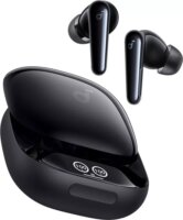 Anker Liberty 4 Pro Bluetooth Fejhallgató Headset Töltőtokban - Fekete