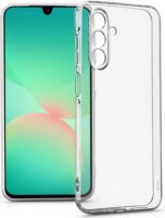 Haffner Clear Samsung Galaxy A26 5G kameravédős Telefon tok - Átlátszó