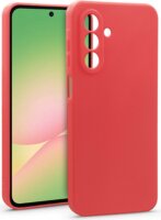 Haffner Soft Samsung SM-A566 Galaxy A56 5G Telefon tok - Piros