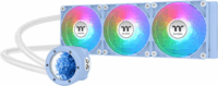 Thermaltake TH360 V2 Ultra 120mm ARGB All In One Univerzális CPU Vízhűtés - Fehér