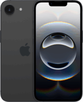 Apple iPhone 16e 8/256GB 5G Dual SIM Okostelefon - Fekete