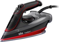 Braun FreeStyle 5 SI5057RD Gőzölős vasaló 2700W - Fekete / Piros